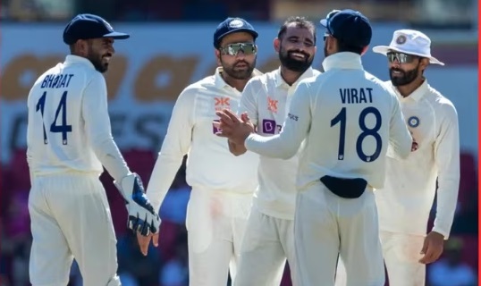ఇండోర్ టెస్ట్లో విజయం సాధించడం ద్వారా భారత్ కొత్త చరిత్రను సృష్టిస్తుంది