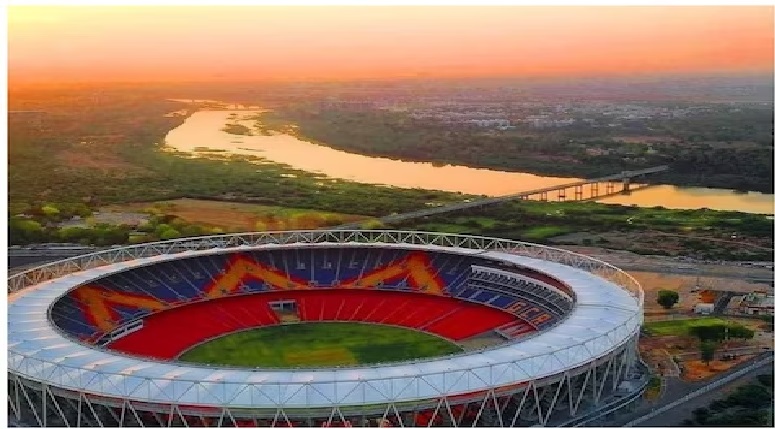IPL 2023: నరేంద్ర మోడీ స్టేడియంలో భారీ వర్షం కురుస్తోంది, GT vs CSK మ్యాచ్పై సంక్షోభం మేఘాలు
