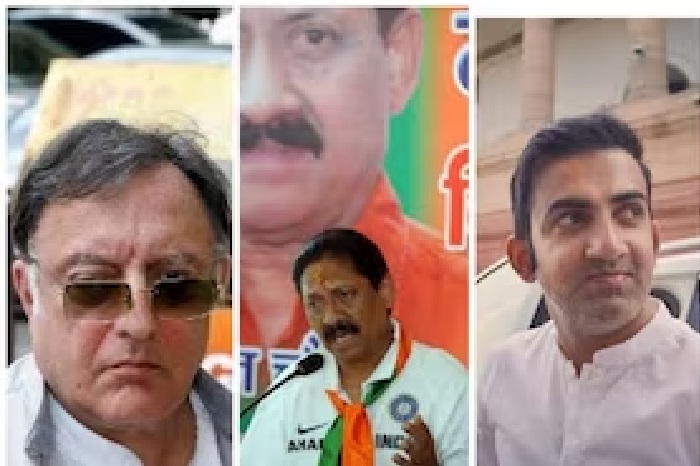 11 మంది భారతీయ క్రికెటర్లు రాజకీయాల్లో తమ అదృష్టాన్ని ప్రయత్నించారు, కొందరు కీర్తిని పొందారు మరియు ఫ్లాప్ అయ్యారు
