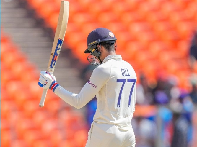 IND vs AUS: సెంచరీ తర్వాత భారత టాప్-4 బ్యాట్స్మెన్లో శుభ్మాన్ గిల్ చేరాడు, రాహుల్ వెనుక, నంబర్ వన్ ఎవరో చూడండి?
