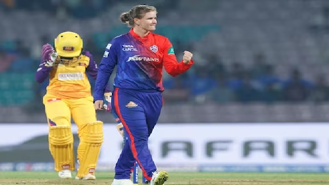 WPL 2023: లానింగ్-జాన్సన్ పవర్ హిట్టింగ్ కారణంగా ఢిల్లీ క్యాపిటల్స్ వరుసగా రెండో విజయం