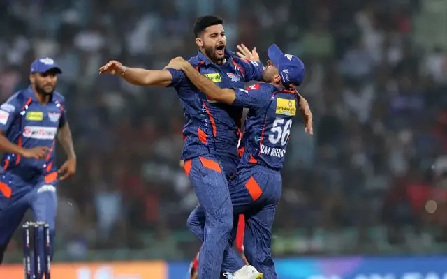 యుధ్వీర్ సింగ్ చరక్ ఎవరు? – LSG సంచలనం గురించి మీరు తెలుసుకోవలసినది