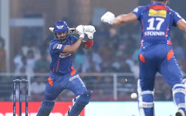 LSG vs PBKS మ్యాచ్ రికార్డ్స్: సికందర్ రజా తొలి IPL ఫిఫ్టీ, KL రాహుల్ ఫీట్ మరియు ఇతర రికార్డ్స్