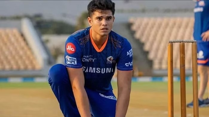 అర్జున్ టెండూల్కర్ కల నిజమైంది, ముంబై ఇండియన్స్ తరపున IPL అరంగేట్రం చేశాడు