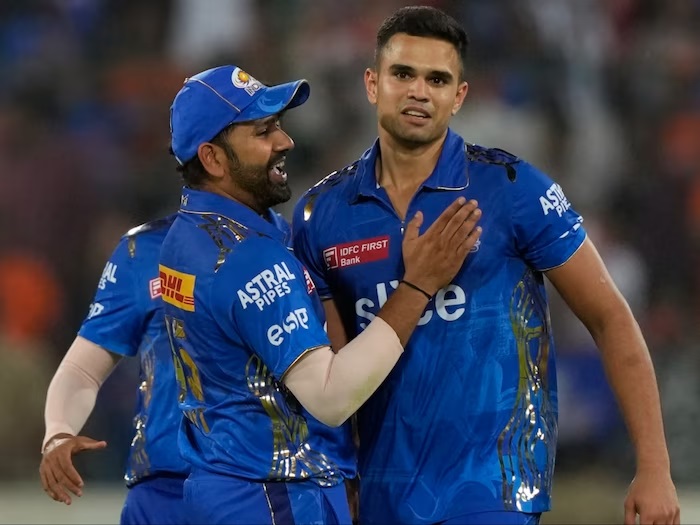 అర్జున్ టెండూల్కర్ చరిత్ర సృష్టించాడు, ఐపీఎల్ కెరీర్లో సచిన్ కూడా ఈ పని చేయలేకపోయాడు