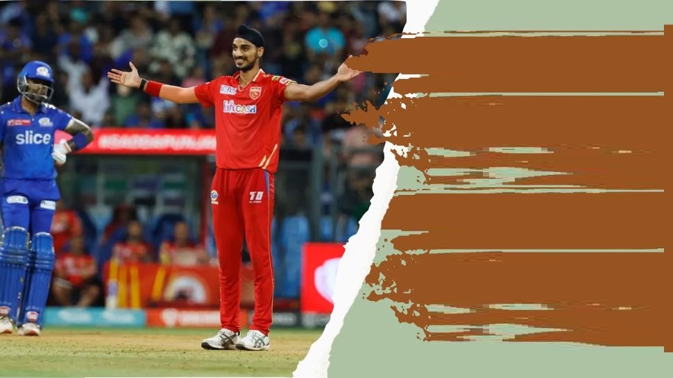 అర్ష్దీప్ సింగ్ స్టంప్ బ్రేకింగ్ బౌలింగ్తో పంజాబ్ ముంబైని ఓడించింది, చివరి ఓవర్లో మ్యాచ్ మలుపు తిరిగింది.