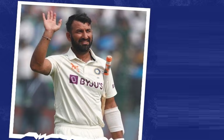 చెతేశ్వర్ పుజారా అకస్మాత్తుగా కెప్టెన్‌గా మారాడు, WTC ఫైనల్‌కు ముందు పెద్ద సమాచారం వెల్లడైంది