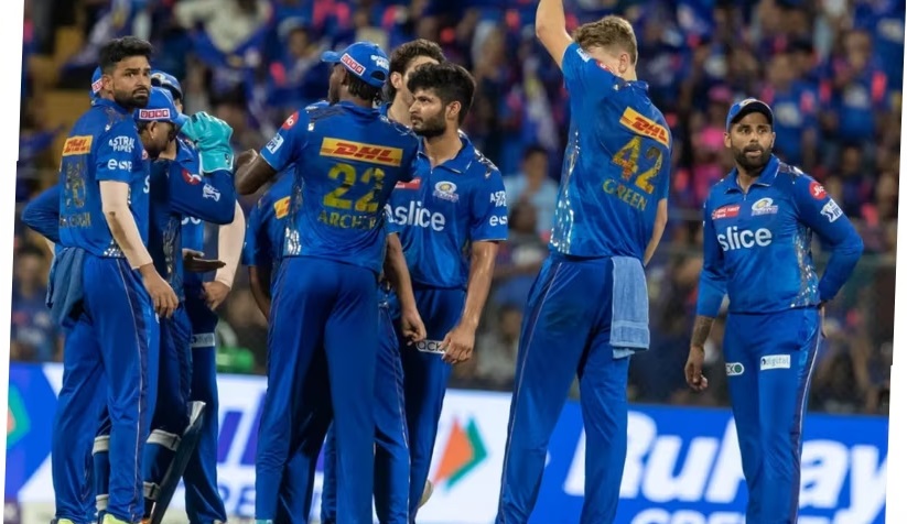 ముంబైకి జట్టు కీరన్ పొలార్డ్ కంటే ప్రమాదకరమైన క్రికెటర్‌ దొరికాడు