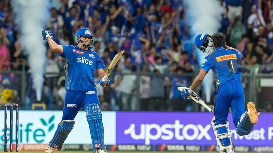 1000వ మ్యాచ్ చిరస్మరణీయంగా మారింది… IPL చరిత్రలో మొదటిసారి ఇలా జరిగింది, తెలిస్తే మీరు ఆశ్చర్యపోతారు