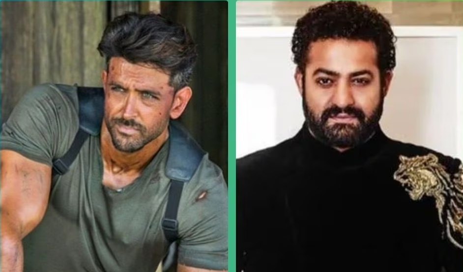యుద్ధం 2పై హృతిక్ రోషన్ మౌనం వీడనా? జూనియర్ అలాంటిది ఎన్టీఆర్‌ని ట్విట్టర్‌లో చెప్పడంతో అభిమానుల్లో కలకలం రేగింది!