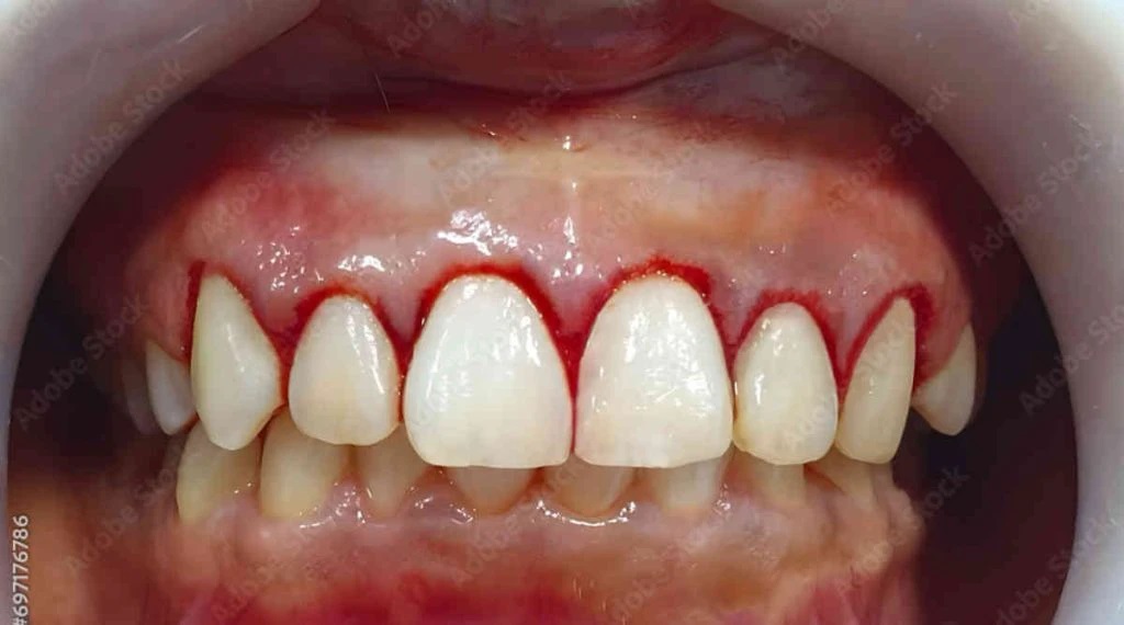 చిగుళ్ల నుంచి రక్తం ఎందుకు వస్తుంది? కారణాలు, లక్షణాలు మరియు నివారణలు ఏమిటి? పూర్తి సమాచారం ఇదిగో..!