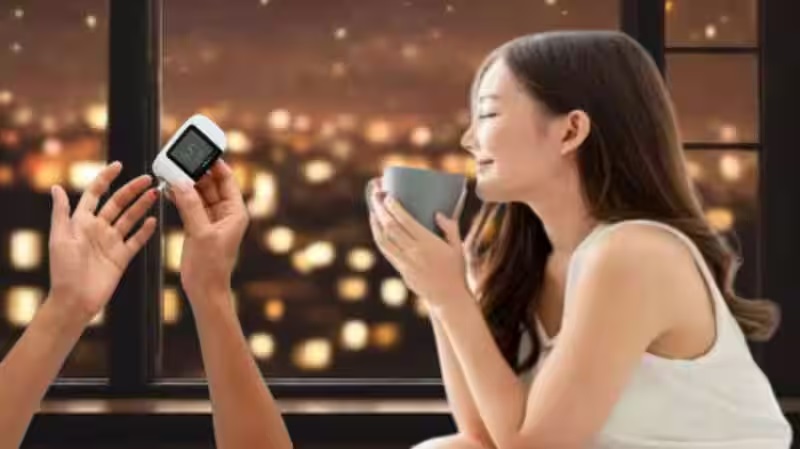 షుగర్ లెవెల్స్‌ని తగ్గించుకోవడానికి రాత్రిపూట దీన్ని తాగితే చాలు