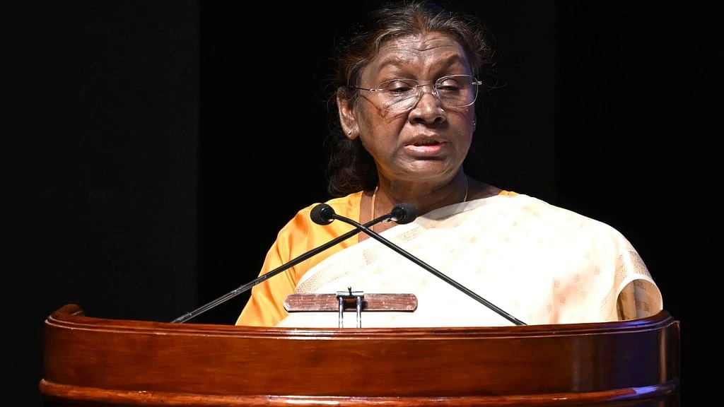 “రాష్ట్రపతి గవర్నర్‌కు గడువు విధించగలరా” – సుప్రీంకోర్టుకు ద్రౌపది ముర్ము 14 ప్రశ్నలు సంధించారు.