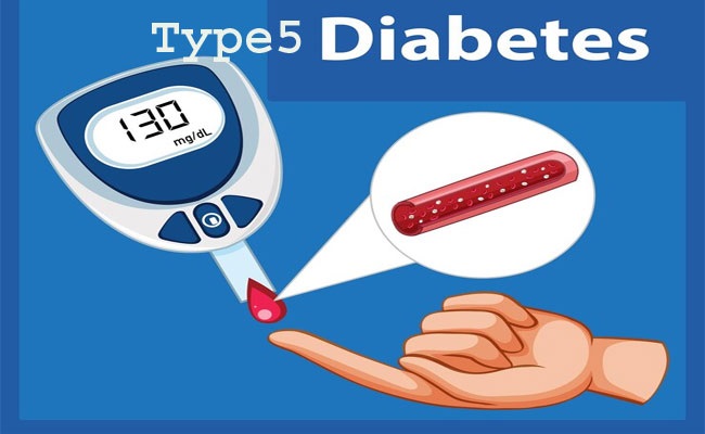 టైప్ 5 డయాబెటిస్ – కొత్త రకం మధుమేహం