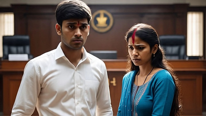 తన భార్య ద్విపాత్రాభినయ మోసాల నెట్‌వర్క్‌ను బయటపెట్టడానికి బెంగళూరులోని ఒక టెక్కీ తనను తాను గూఢచారిగా మార్చుకుంటాడు!