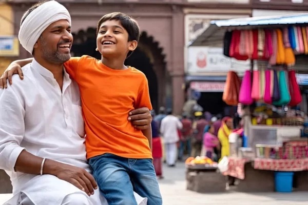 ఒక తండ్రిగా మీరు మీ కొడుకుకు నేర్పించాల్సిన విషయాలు ఇవి.