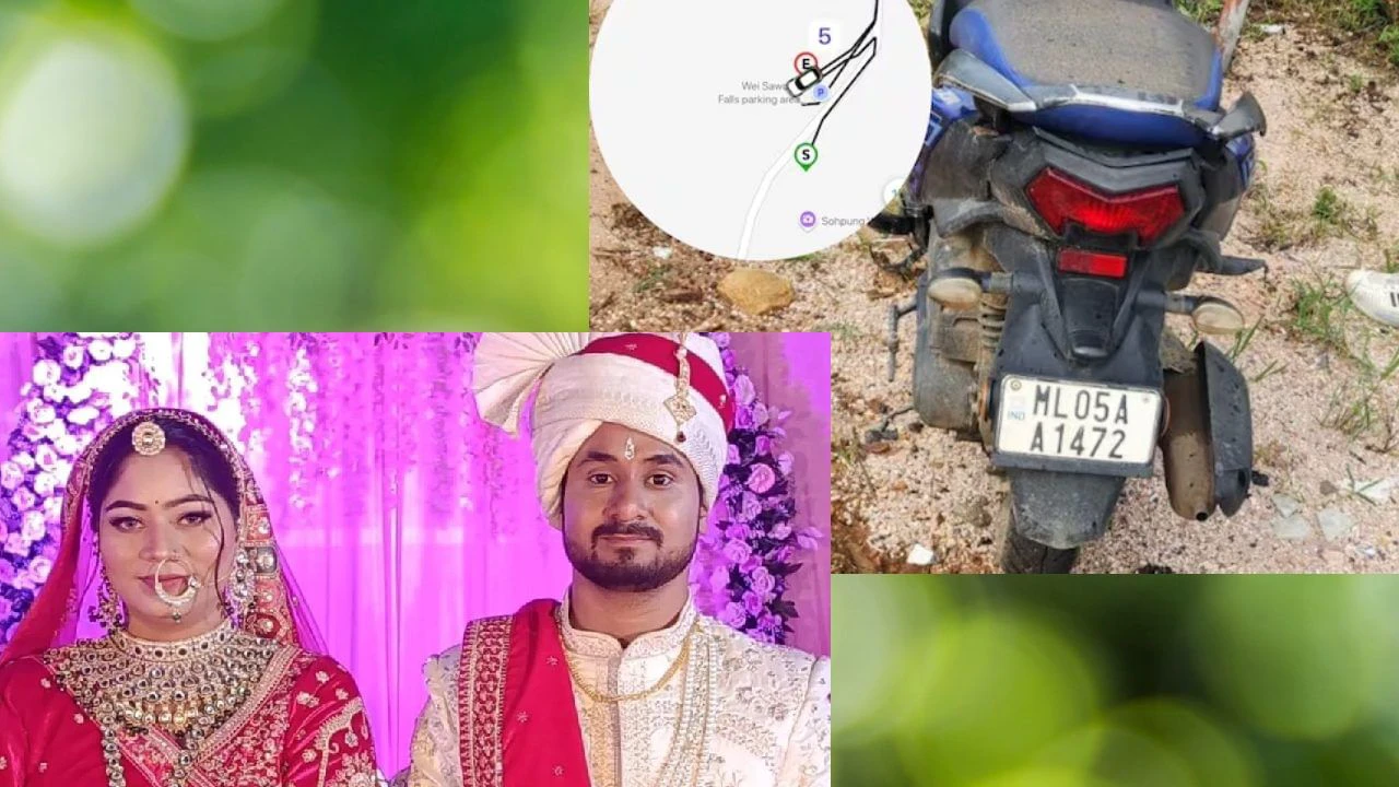 హనీమూన్‌కు వెళ్లిన జంట, భర్త మృతదేహం లోయలో కనిపించింది, కానీ సోనాల్ ఆచూకీ దొరకలేదు, చివరకు జ్యోతిష్కుడు చెప్పాడు.