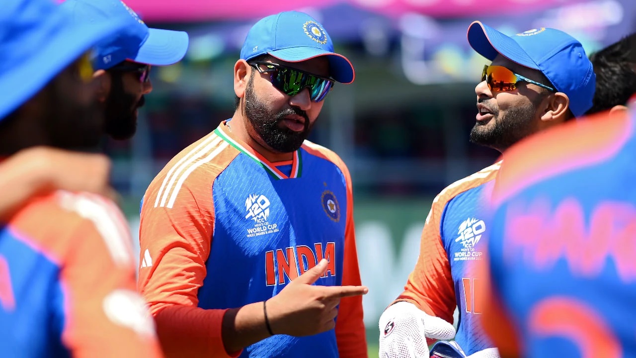 “భారత్ vs పాకిస్తాన్” మ్యాచ్‌కు ముందు బెదిరింపులు: రోహిత్ శర్మ కీలక వ్యాఖ్యలు