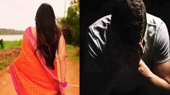 ప్రియుడితో వీడియో కాల్లో పట్టుబడిన భార్య, రోకలి బండతో కొట్టి భర్త ఆ భాగాన్ని విరగొట్టింది