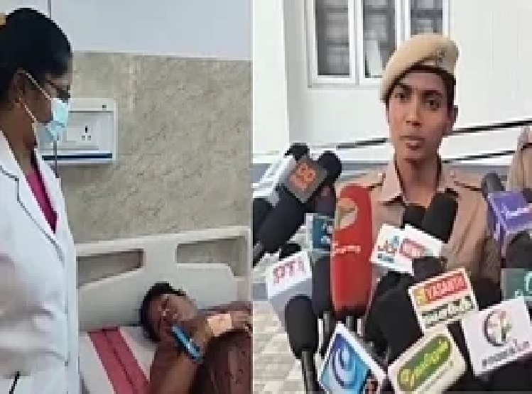 “నేను చదువుకున్న చదువు సహాయపడింది!” కాన్పు చేసి ప్రాణాలు కాపాడిన మహిళా కానిస్టేబుల్! ఆటోలో జరిగిన అద్భుతం!