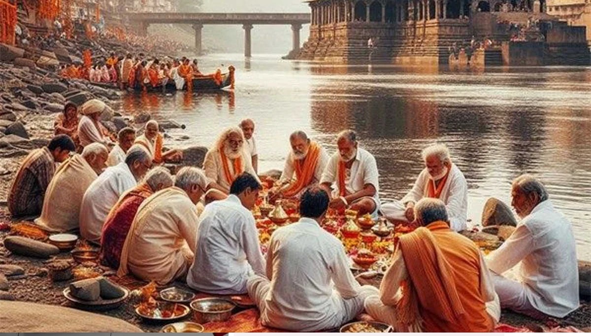 మహాలయ అమావాస్య రోజున పూర్వీకులను సంతృప్తి పరచడానికి ఈ 5 విషయాలు చాలా ముఖ్యం!