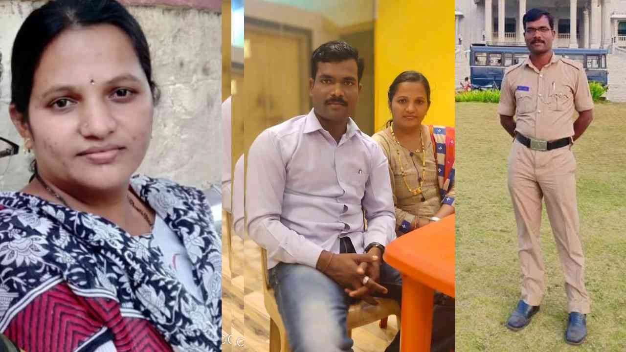 విడాకులు తీసుకున్న భార్యను వెతికి వెళ్లి చంపిన పోలీసు కానిస్టేబుల్