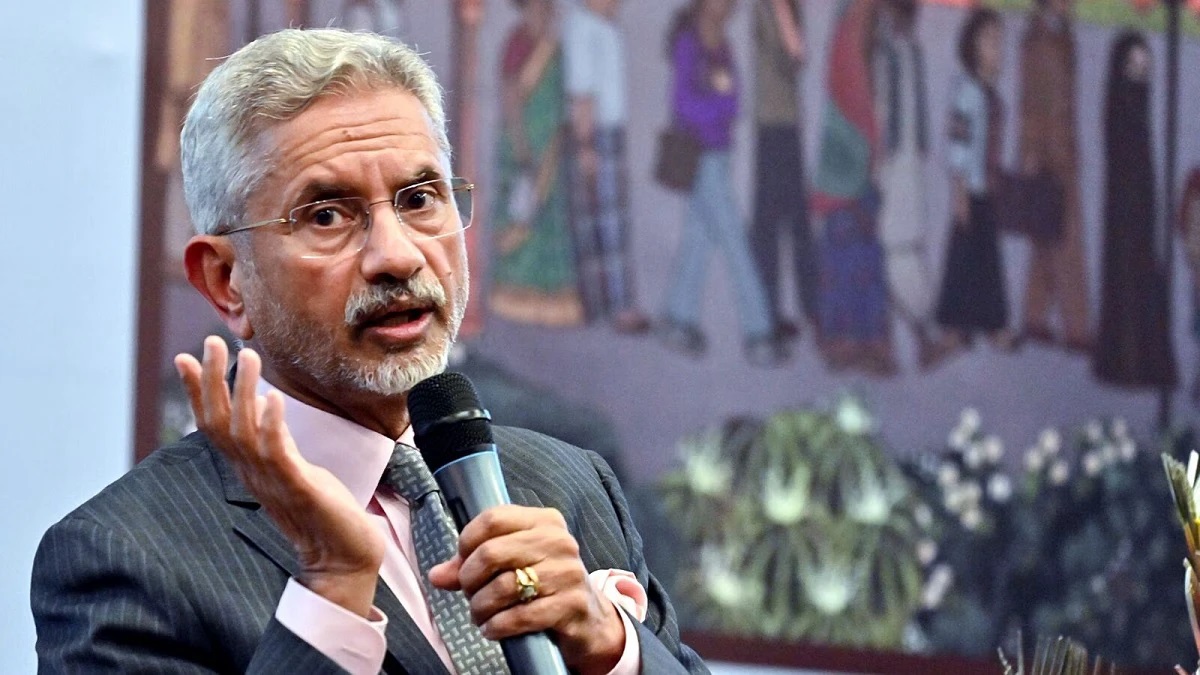 జైశంకర్ అడిగిన ఆ ఒక్క ప్రశ్న.. అమెరికాతో పాటు ప్రపంచ దేశాలు షాక్.. ఇంత ధైర్యంగా నిజాన్ని ఎలా మాట్లాడుతున్నారు.. మద్దతు వెల్లువ.. ప్రధాని మోదీ ఎలా ఆ వ్యక్తిని ఎంచుకున్నారు.. ప్రపంచ వేదికపై భారతదేశ గౌరవం..!