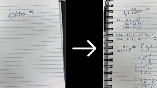 అరెరే! నమ్మలేకపోతున్నాం.. మీ చేతిరాతను AI దొంగిలిస్తోందా..? ఇకపై అంతా ఈజీనే.. విద్యార్థులు ఖుషీ.. వైరల్ పోస్ట్‌తో షాకైన తల్లిదండ్రులు..!!