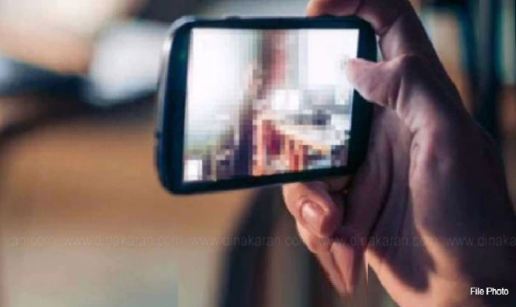 40 ఆడియోలు, 20 అంతరంగిక వీడియోలు బయట పెట్టకుండా ఉండటానికి ఎస్ఐ కుటుంబ సభ్యులను ₹10 లక్షలు డిమాండ్ చేసి బెదిరింపు: మహిళా పోలీసుతో సహా 5 మందిపై కేసు