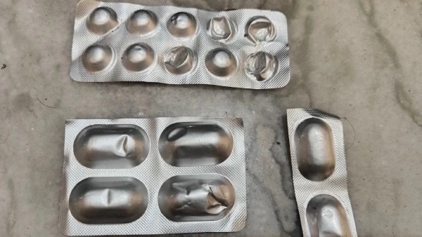 అధిక మోతాదు నిమెసులైడ్ మాత్రలపై నిషేధం: కేంద్ర ప్రభుత్వం కీలక నిర్ణయం!