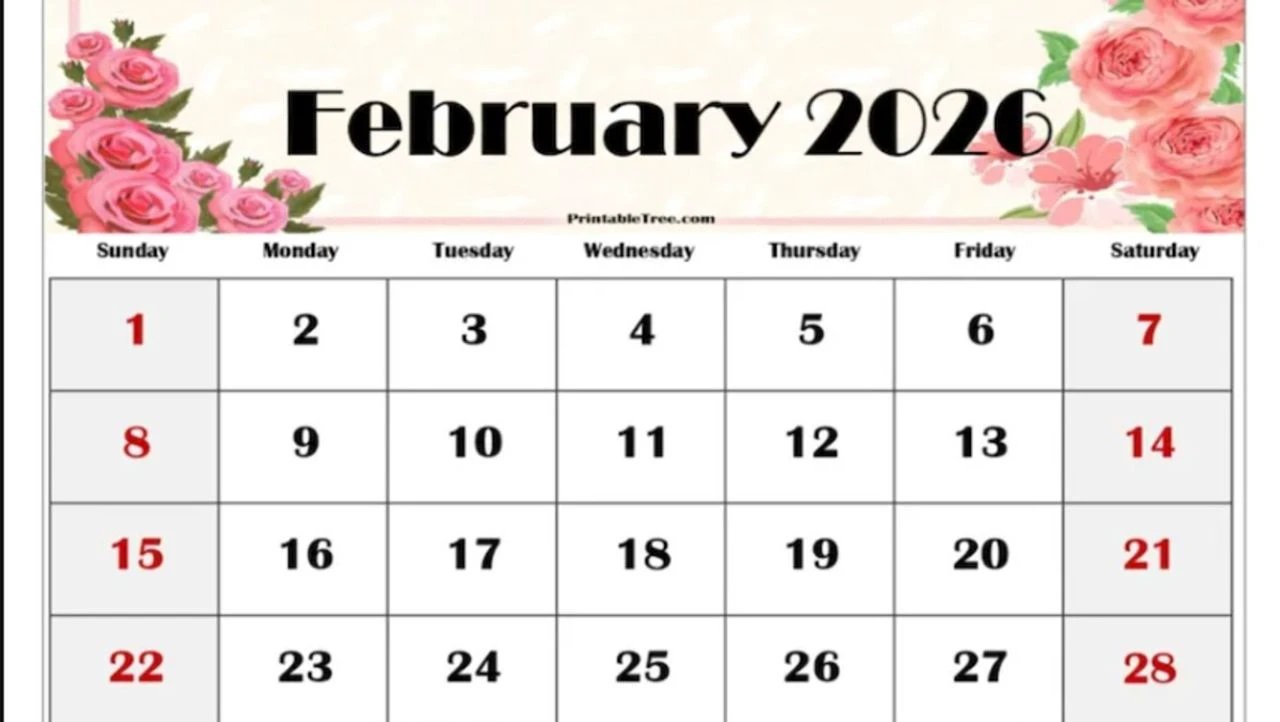 11 ఏళ్లకు ఒక్కసారి మాత్రమే జరిగే అద్భుతం… 2026 ఫిబ్రవరి క్యాలెండర్‌లో ఇది గమనించారా?