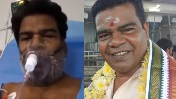 కిడ్నీ ఫెయిల్యూర్ వెనుక ఉన్న భయంకరమైన కుట్రను బయటపెట్టిన నటుడు; కమల్ హాసన్, చిరంజీవి సాయంపై కృతజ్ఞతలు.