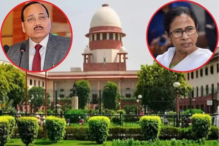 మమతా దీదీ నిరుద్యోగ భృతిపై సుప్రీంకోర్టు కత్తె వేయనుందా? ఉచిత పథకాలపై సీజేఐ సూర్యకాంత్ కీలక వ్యాఖ్యలు