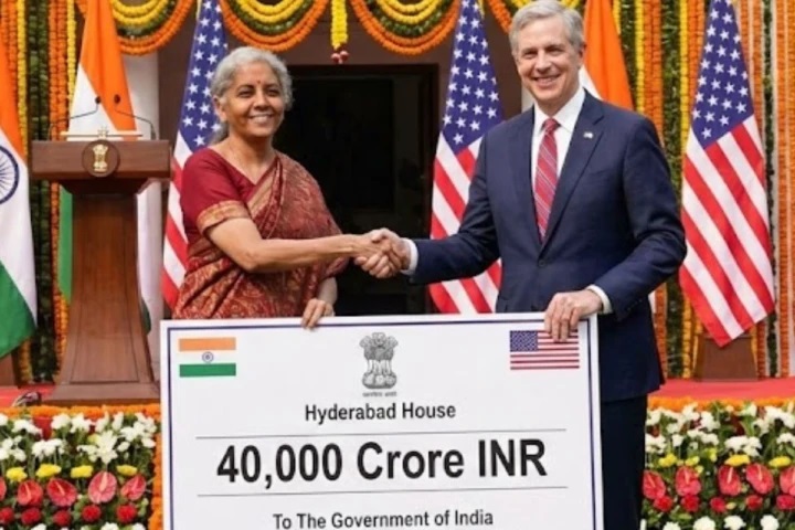 ట్రంప్ స్నేహపూర్వక నిర్ణయం! భారత్కు ₹40 వేల కోట్లు తిరిగి ఇవ్వనున్న అమెరికా; ట్రేడ్ డీల్కు ముందే భారీ కానుక