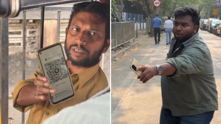 ఆటో డ్రైవర్కు 150 రూపాయలు చెల్లిస్తే 15,000 కట్ అయ్యాయి; ఏంటి ఈ QR కోడ్ స్కామ్?