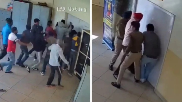 మందులు ఇచ్చే సమయంలో సామూహికంగా తప్పించుకోవడానికి ప్రయత్నించిన రోగులు; అప్రమత్తమైన భద్రతా సిబ్బందితో తప్పిన ముప్పు.