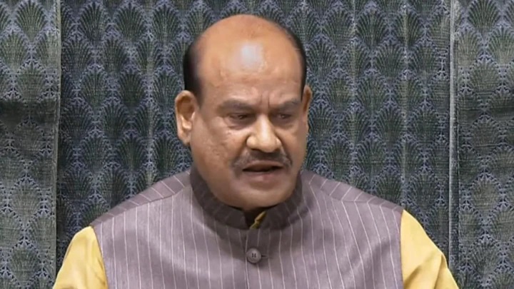 స్పీకర్ ఓం బిర్లాపై అవిశ్వాస తీర్మానానికి నోటీసు ఇచ్చిన కాంగ్రెస్, రాహుల్ గాంధీ సంతకం చేయలేదు