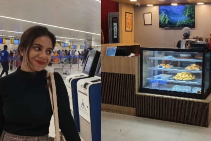 ‘₹20 సమోసా, ₹10 ఛాయ్’: పుణే విమానాశ్రయంలో ధరల తగ్గింపు క్రెడిట్ రాఘవ్ చద్దాకే; స్పందించిన పరిణీతి చోప్రా