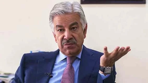 అమెరికా మమ్మల్ని టాయిలెట్ పేపర్లా వాడుకుని పడేసింది: పాకిస్థాన్ రక్షణ మంత్రి ఆవేదన