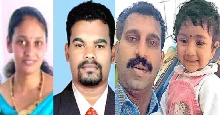 ప్రియుడి కోసం భర్తను, మూడేళ్ల కూతురిని విషమిచ్చి చంపిన భార్య: దారుణ ఉదంతం