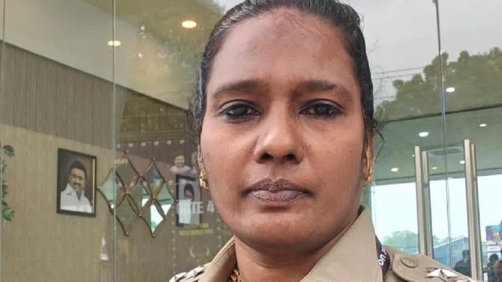 ‘బంగారం ధరలు ఆకాశాన్నంటుతున్న తరుణంలో…’ – నేరాల నియంత్రణకు మహిళా ఇన్‌స్పెక్టర్ షేర్ చేసిన ఆడియో వైరల్