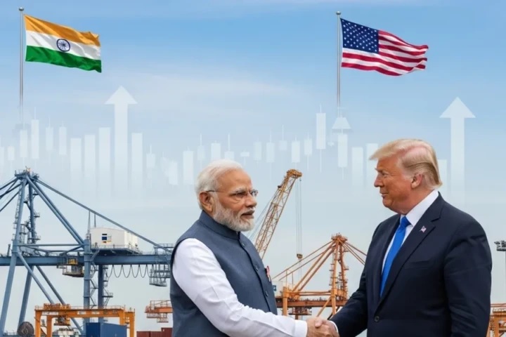 భారత్‌తో వాణిజ్య ఒప్పంద నిబంధనలను గుట్టుచప్పుడు కాకుండా మార్చిన వైట్ హౌస్; తొలగించిన అంశాలు ఇవే!