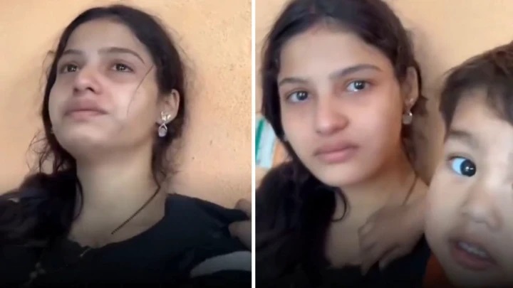 వైరల్ వీడియో: ‘నిజమైన ప్రేమ ఉంటే కొని ఇచ్చేవాడివి.’ 12 వేల గిఫ్ట్ కోసం భార్య హై-వోల్టేజ్ డ్రామా; ఇంటర్నెట్‌లో మొదలైన పెద్ద చర్చ!
