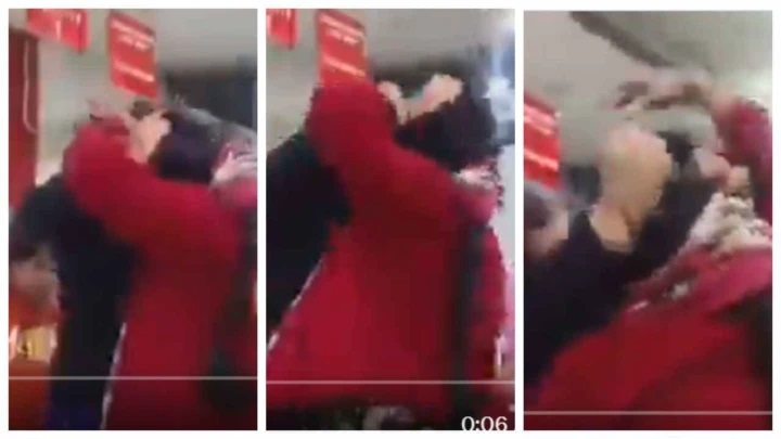 ప్రియురాలితో షాపింగ్ చేస్తూ దొరికిపోయిన భర్త.. ఆ తర్వాత ఏం జరిగిందంటే! – వీడియో చూడండి