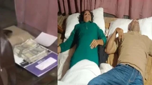 వారణాసి హోటల్లో బస చేసిన హైదరాబాద్ తోబుట్టువుల ఆత్మహత్య; బ్యాగులో లభించిన రూ. 6.5 లక్షల నగదు