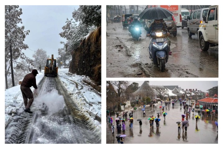 ఫిబ్రవరి 11 నుండి 17 వరకు ఆయా రాష్ట్రాల్లో వర్షాలు.. మళ్ళీ మారనున్న వాతావరణం