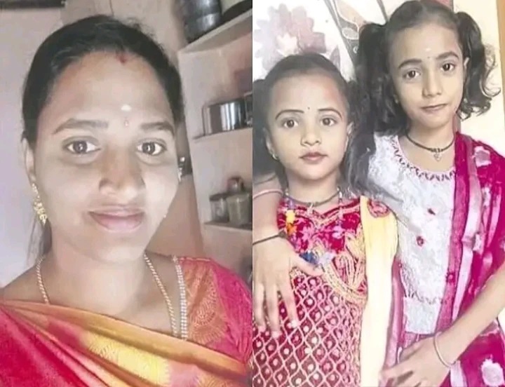 తల్లిదండ్రులను ఎదిరించి ప్రేమ వివాహం చేసుకునే వారికి నా జీవితమే ఒక పాఠం..! ఇద్దరు పిల్లలతో కలిసి ప్రాణాలు వదిలిన మహిళ; సూసైడ్ నోట్లోని ఆ మాటలు కలకలం..!!