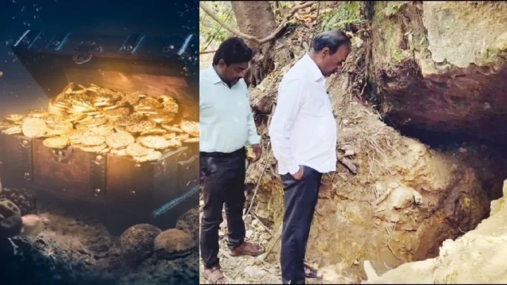గోల్డ్ మైనింగ్: నీలగిరి అటవీ ప్రాంతంలో బంగారు గనులు.. అక్రమంగా తరలిస్తున్న గుర్తు తెలియని వ్యక్తులు! స్థానిక ప్రజల ఆగ్రహం