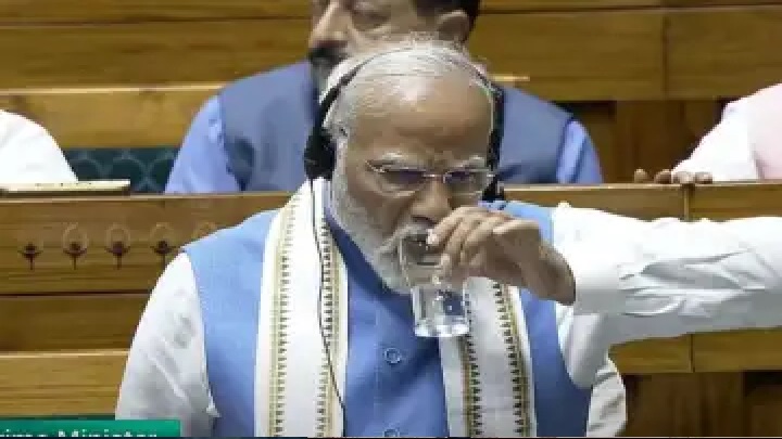 “భారతదేశాన్ని విక్రయించడానికి మీకు సిగ్గుగా లేదా?” – పార్లమెంటులో రాహుల్ గాంధీ ప్రస్తావించిన ‘3’ ముఖ్యమైన అంశాలు!