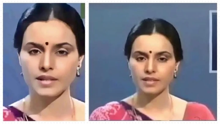 సరళా మహేశ్వరి ఇకలేరు: తరాలను ప్రభావితం చేసిన దూరదర్శన్ ఐకానిక్ న్యూస్ రీడర్ కన్నుమూత